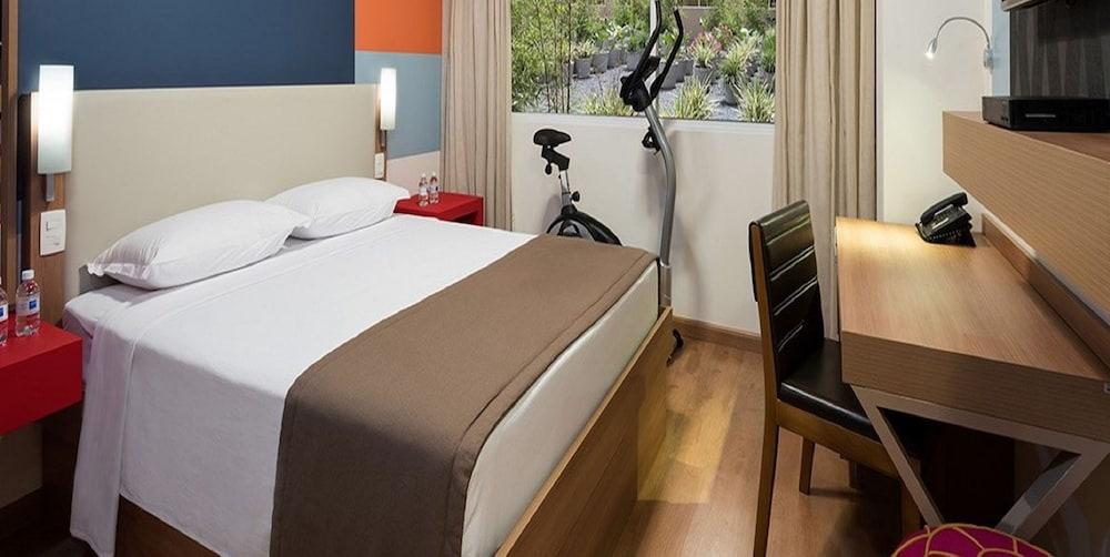 Tryp By Wyndham Sao Paulo Guarulhos Airport Hotel Ngoại thất bức ảnh