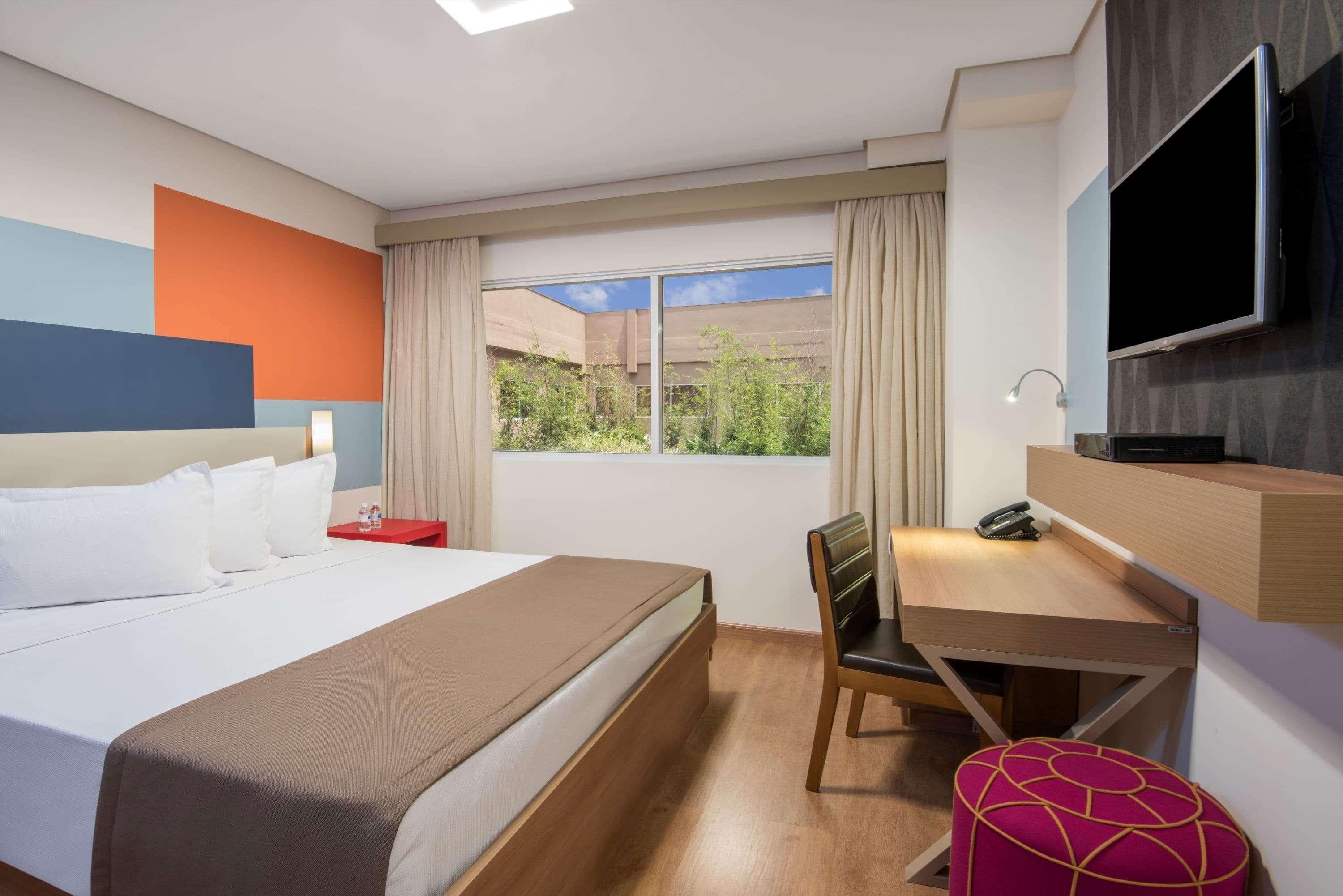 Tryp By Wyndham Sao Paulo Guarulhos Airport Hotel Ngoại thất bức ảnh