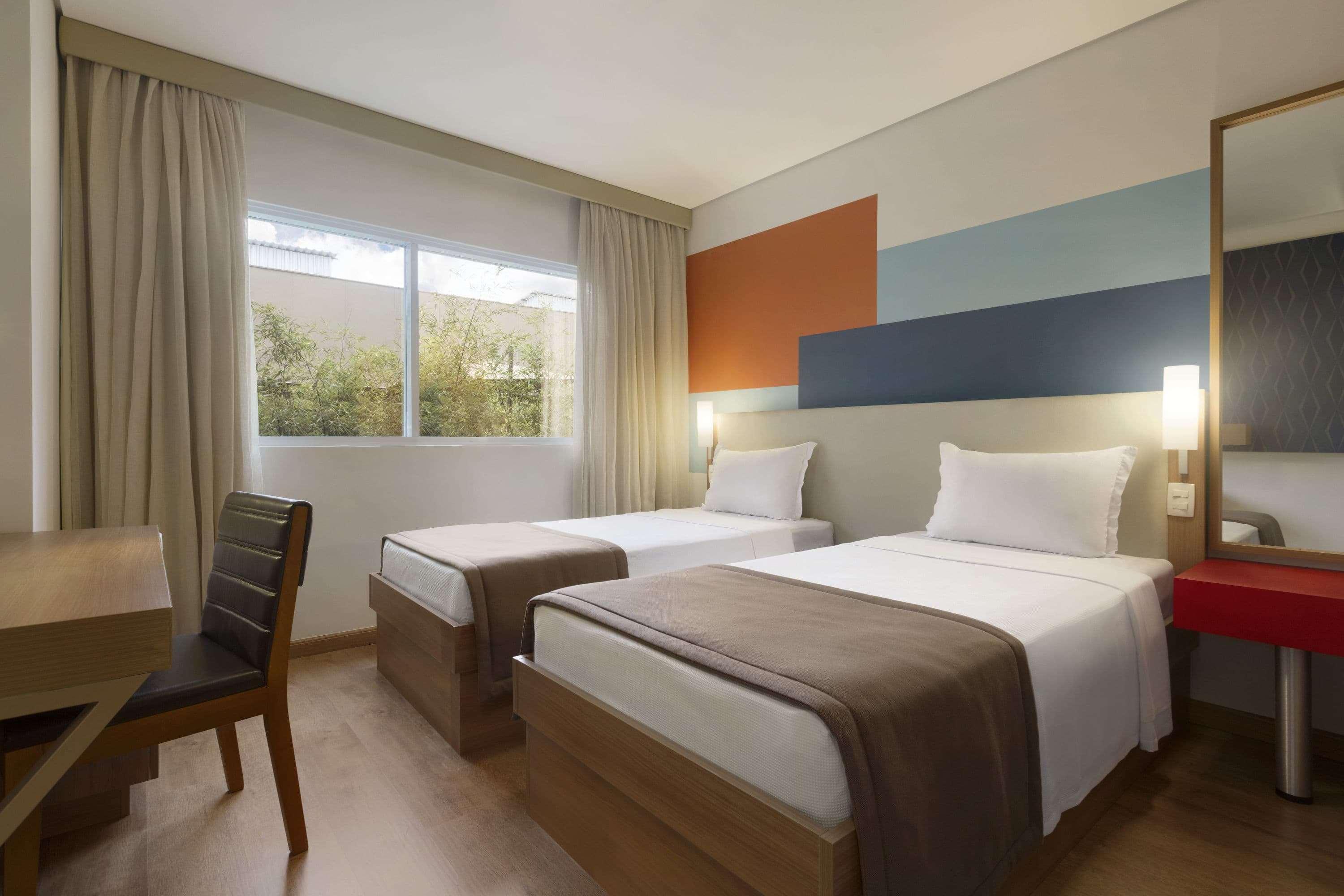 Tryp By Wyndham Sao Paulo Guarulhos Airport Hotel Ngoại thất bức ảnh