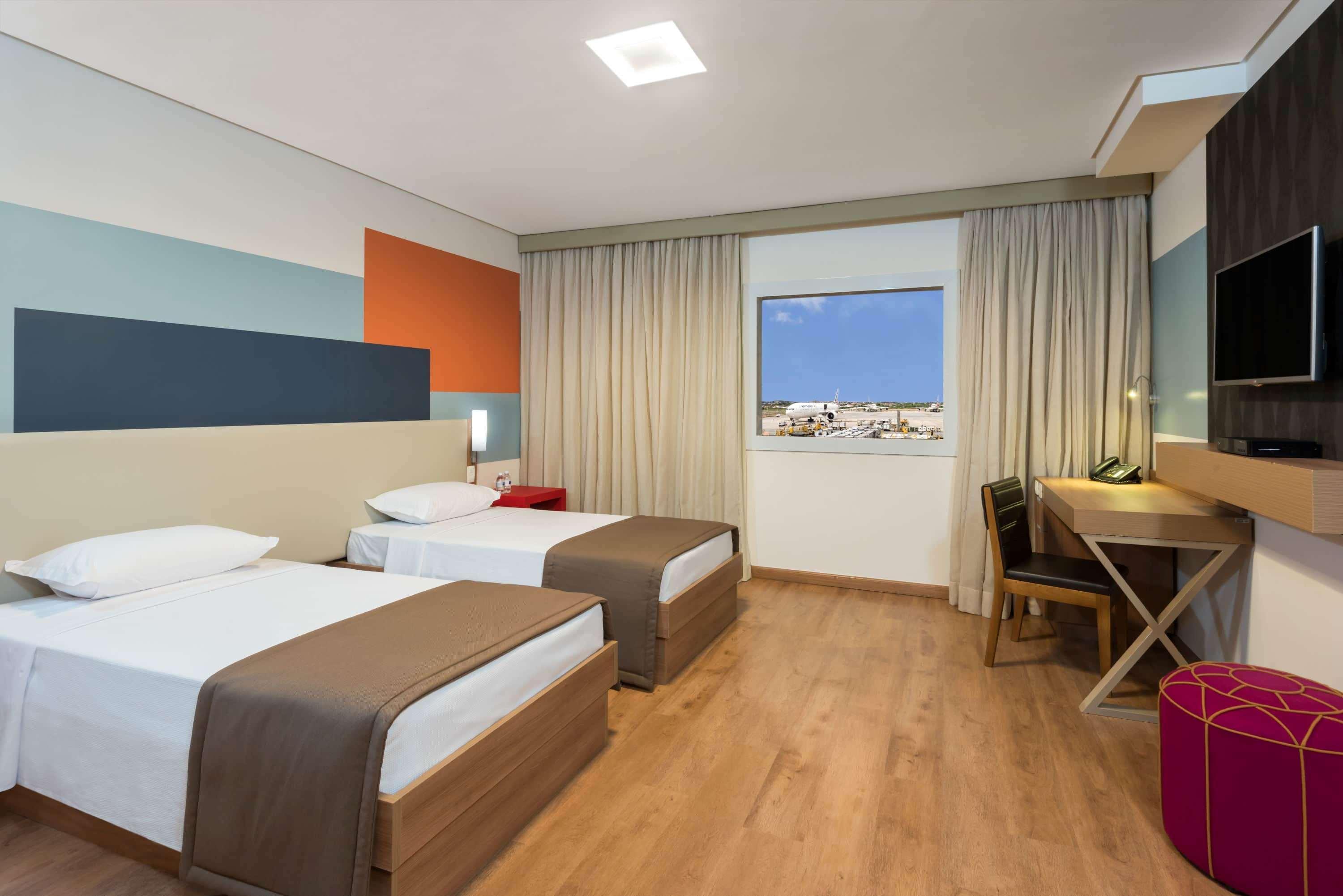 Tryp By Wyndham Sao Paulo Guarulhos Airport Hotel Ngoại thất bức ảnh