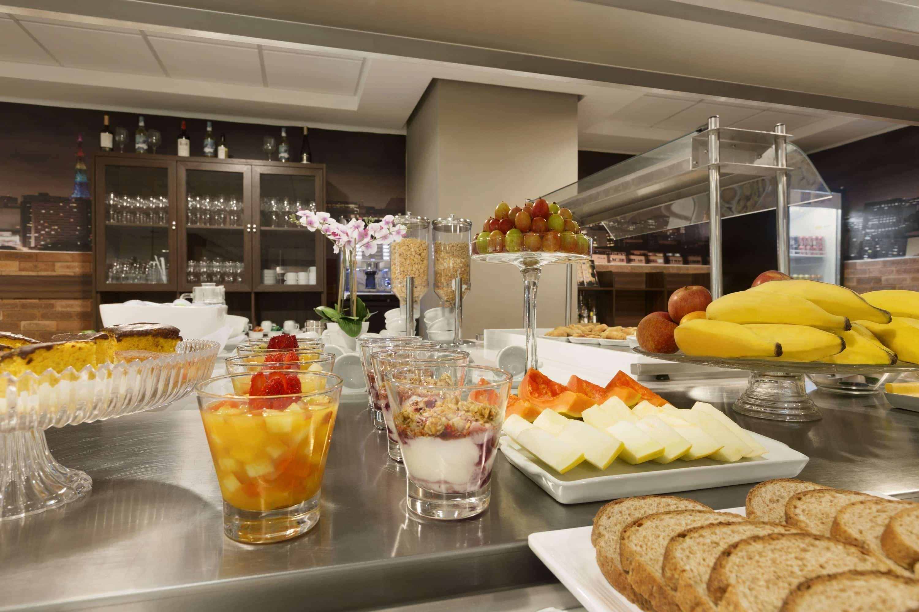 Tryp By Wyndham Sao Paulo Guarulhos Airport Hotel Ngoại thất bức ảnh