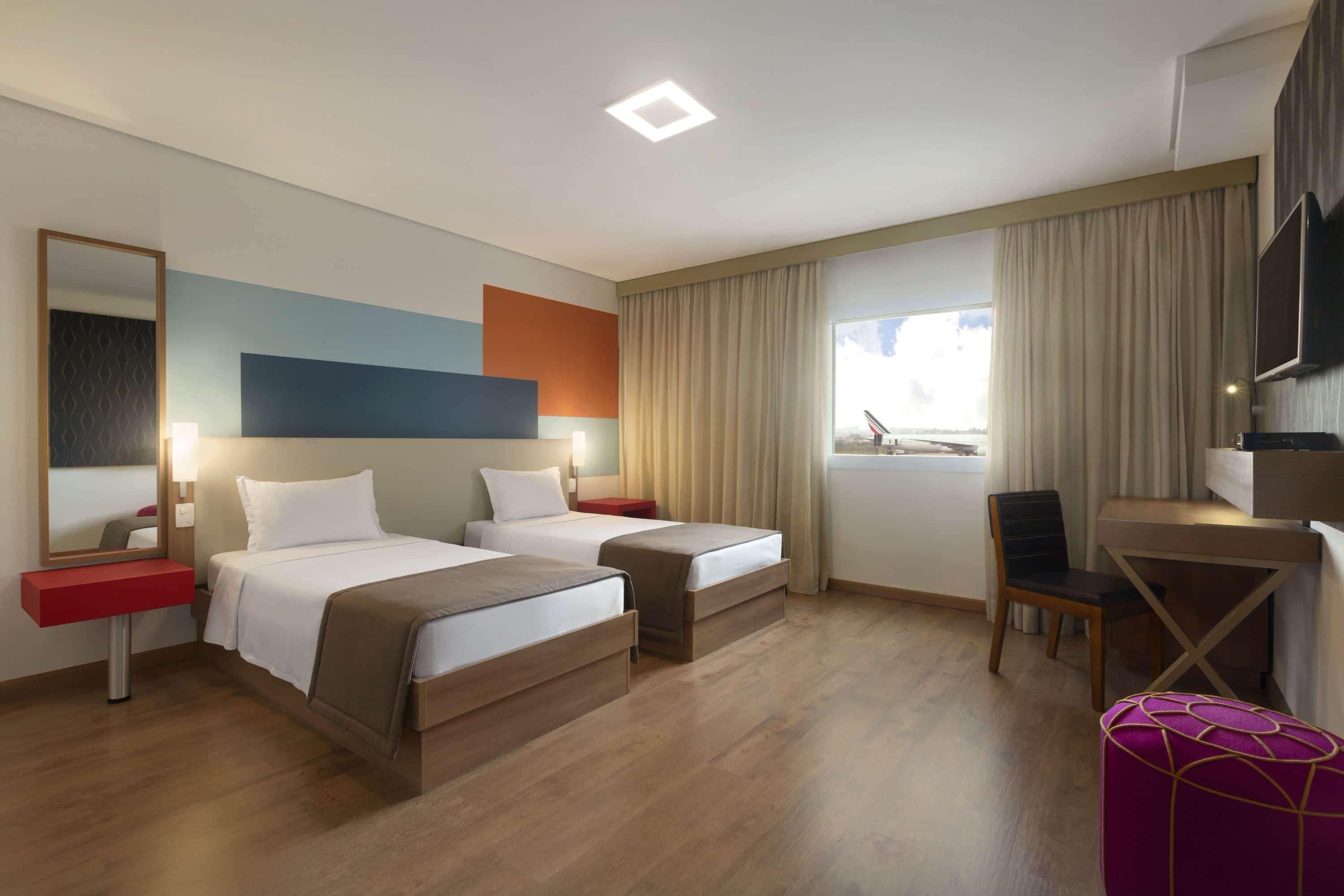 Tryp By Wyndham Sao Paulo Guarulhos Airport Hotel Ngoại thất bức ảnh