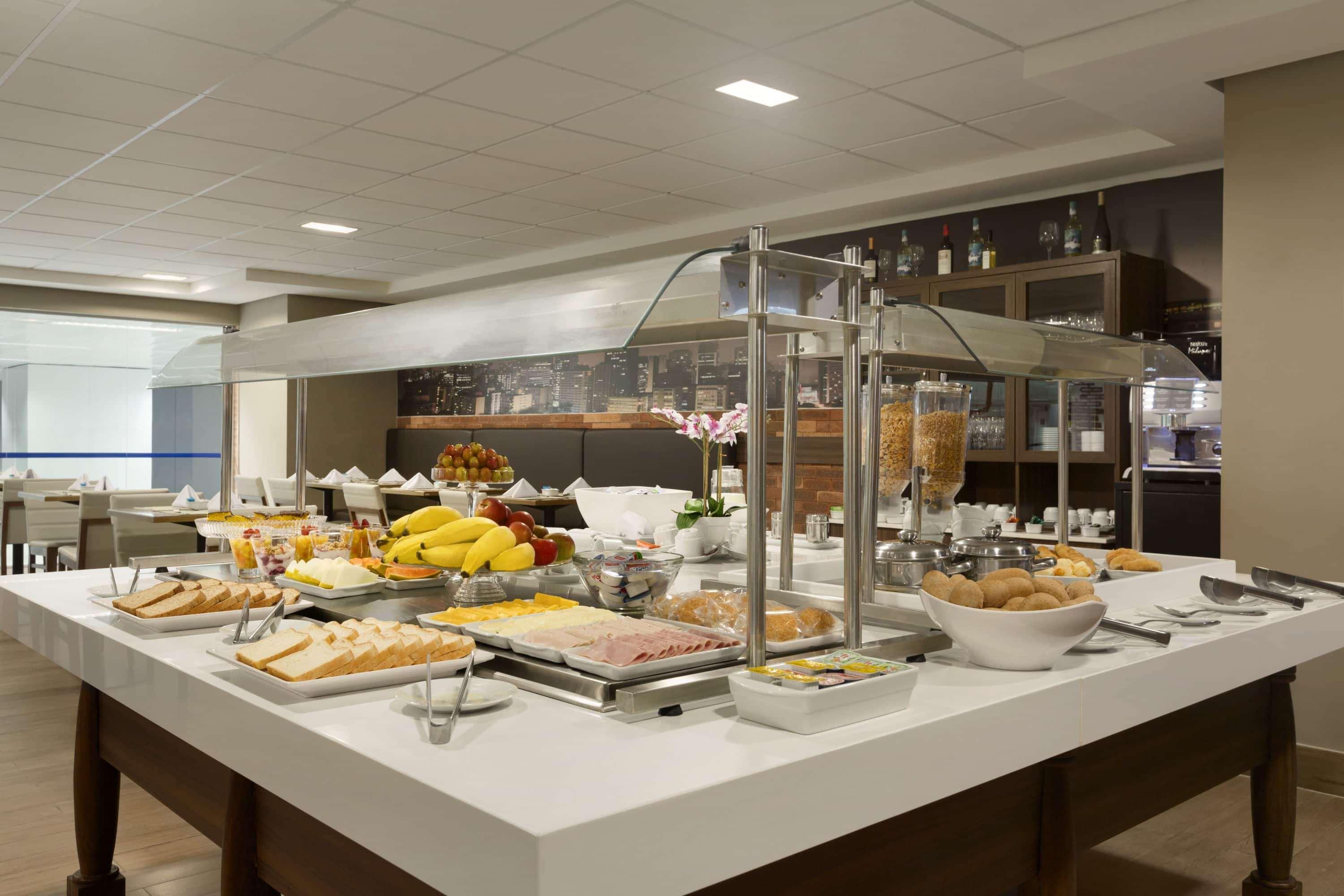 Tryp By Wyndham Sao Paulo Guarulhos Airport Hotel Ngoại thất bức ảnh