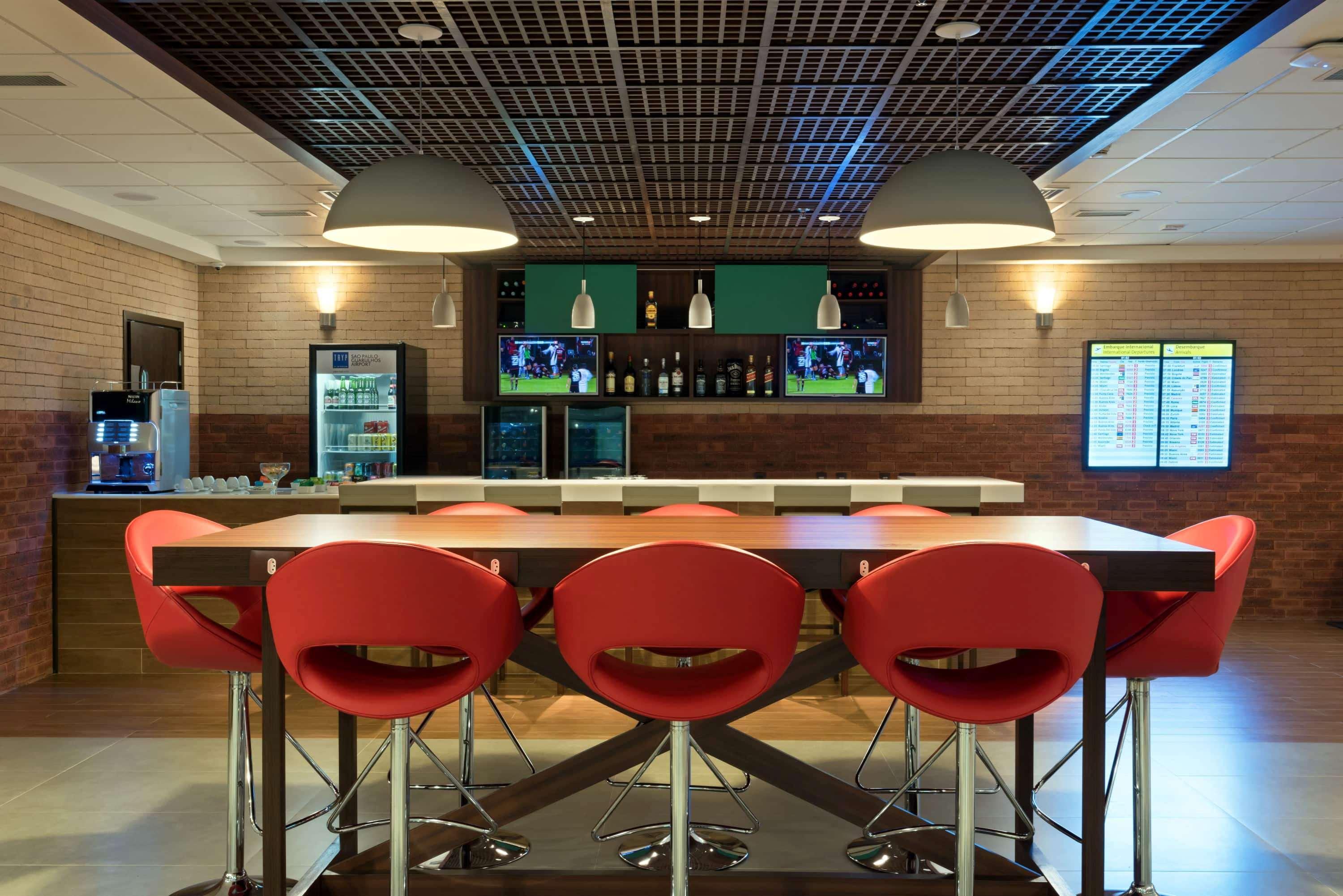 Tryp By Wyndham Sao Paulo Guarulhos Airport Hotel Ngoại thất bức ảnh