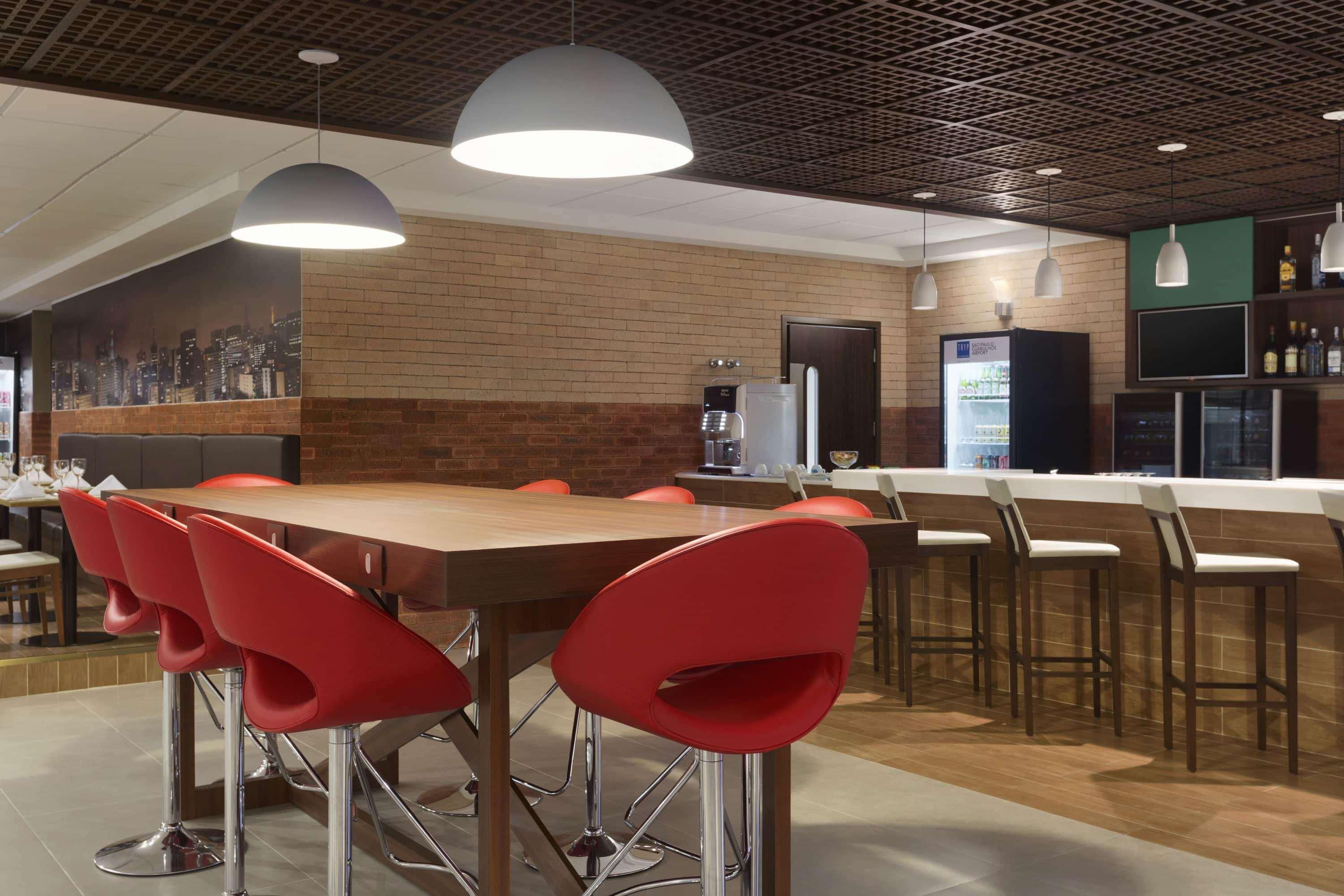 Tryp By Wyndham Sao Paulo Guarulhos Airport Hotel Ngoại thất bức ảnh