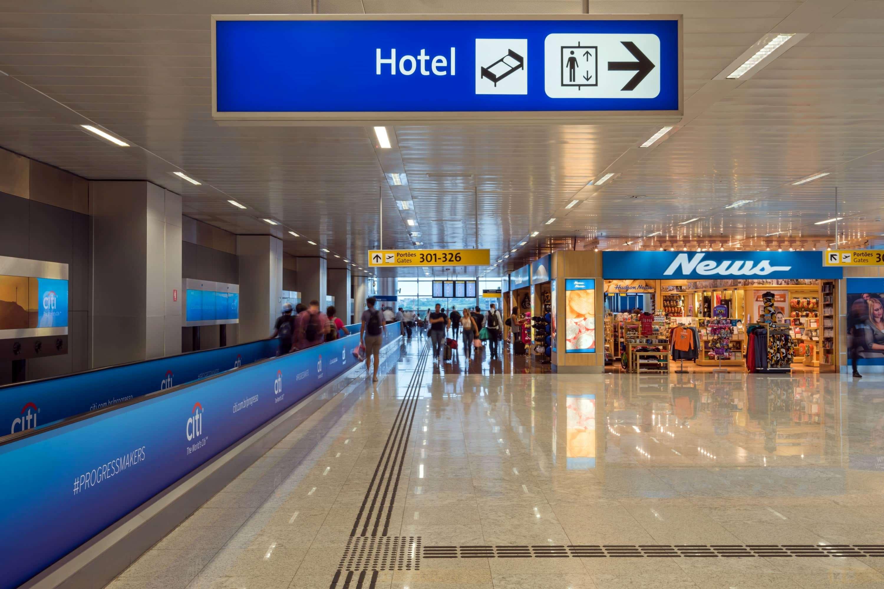 Tryp By Wyndham Sao Paulo Guarulhos Airport Hotel Ngoại thất bức ảnh