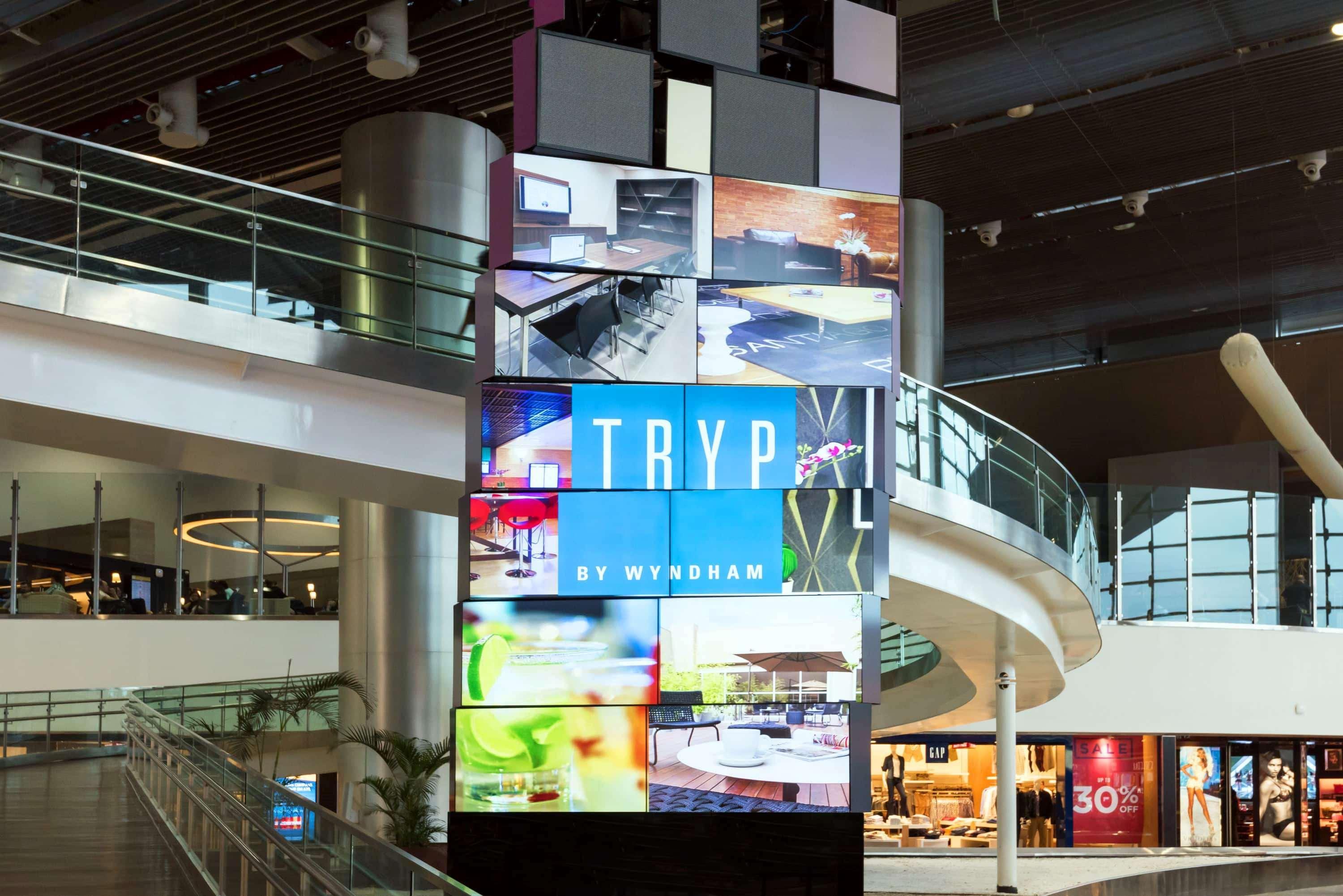 Tryp By Wyndham Sao Paulo Guarulhos Airport Hotel Ngoại thất bức ảnh