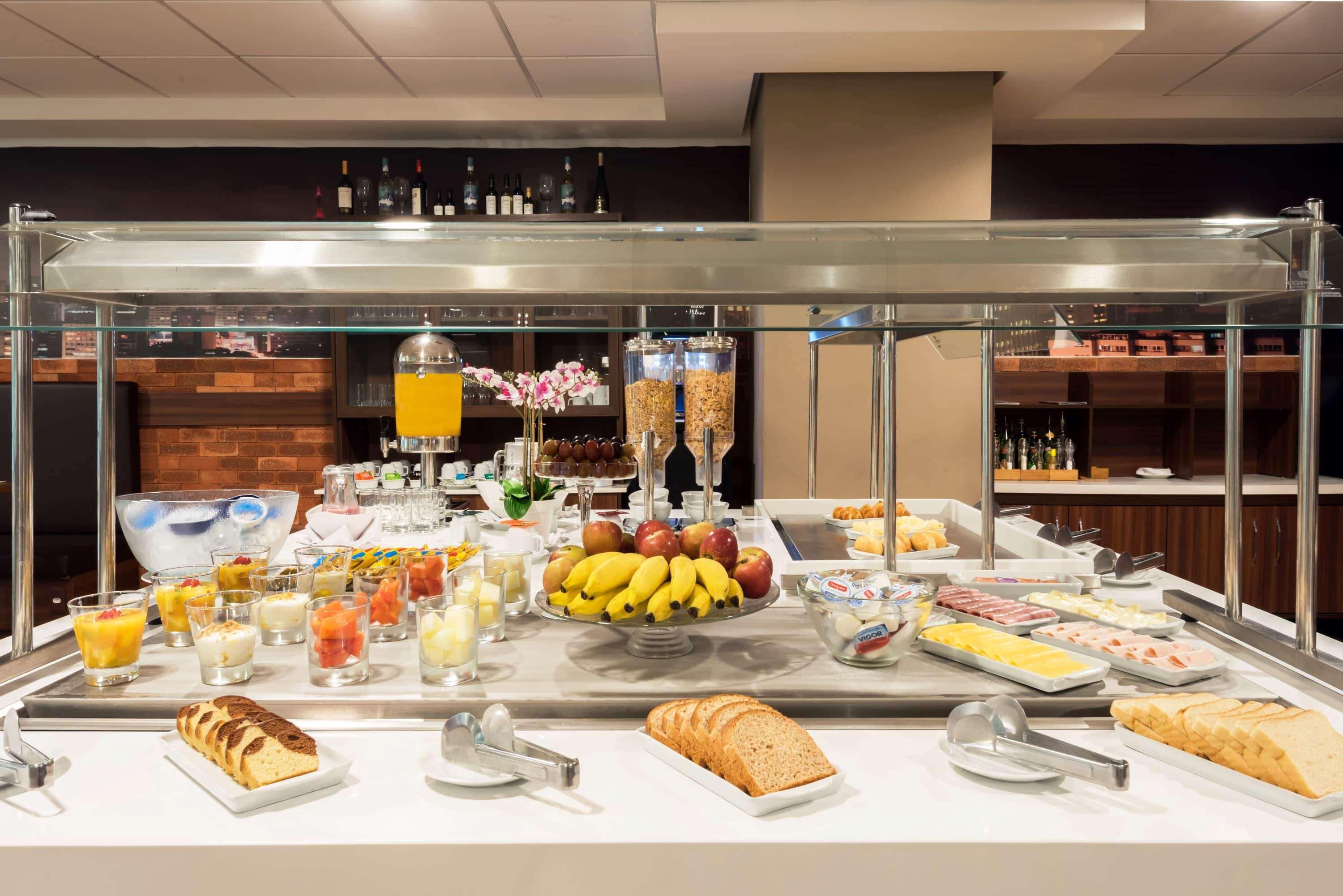 Tryp By Wyndham Sao Paulo Guarulhos Airport Hotel Ngoại thất bức ảnh