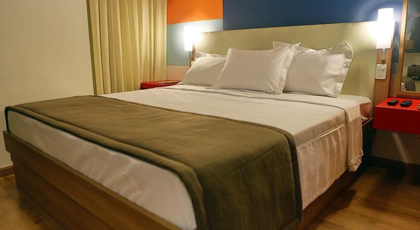 Tryp By Wyndham Sao Paulo Guarulhos Airport Hotel Ngoại thất bức ảnh