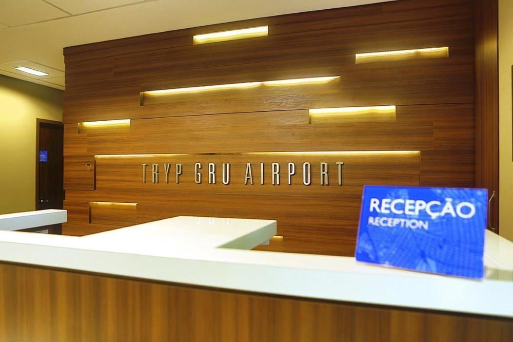 Tryp By Wyndham Sao Paulo Guarulhos Airport Hotel Ngoại thất bức ảnh