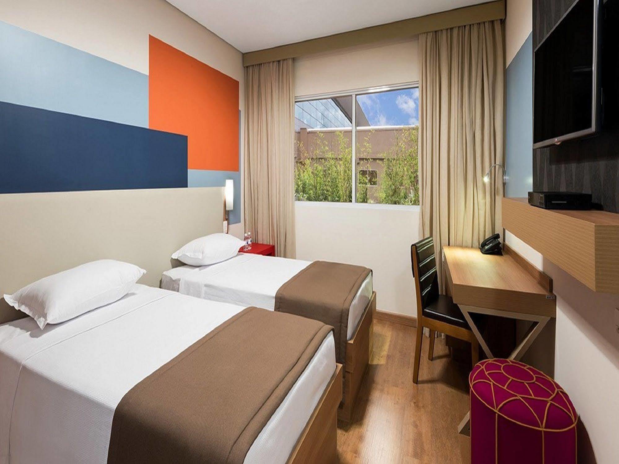 Tryp By Wyndham Sao Paulo Guarulhos Airport Hotel Ngoại thất bức ảnh