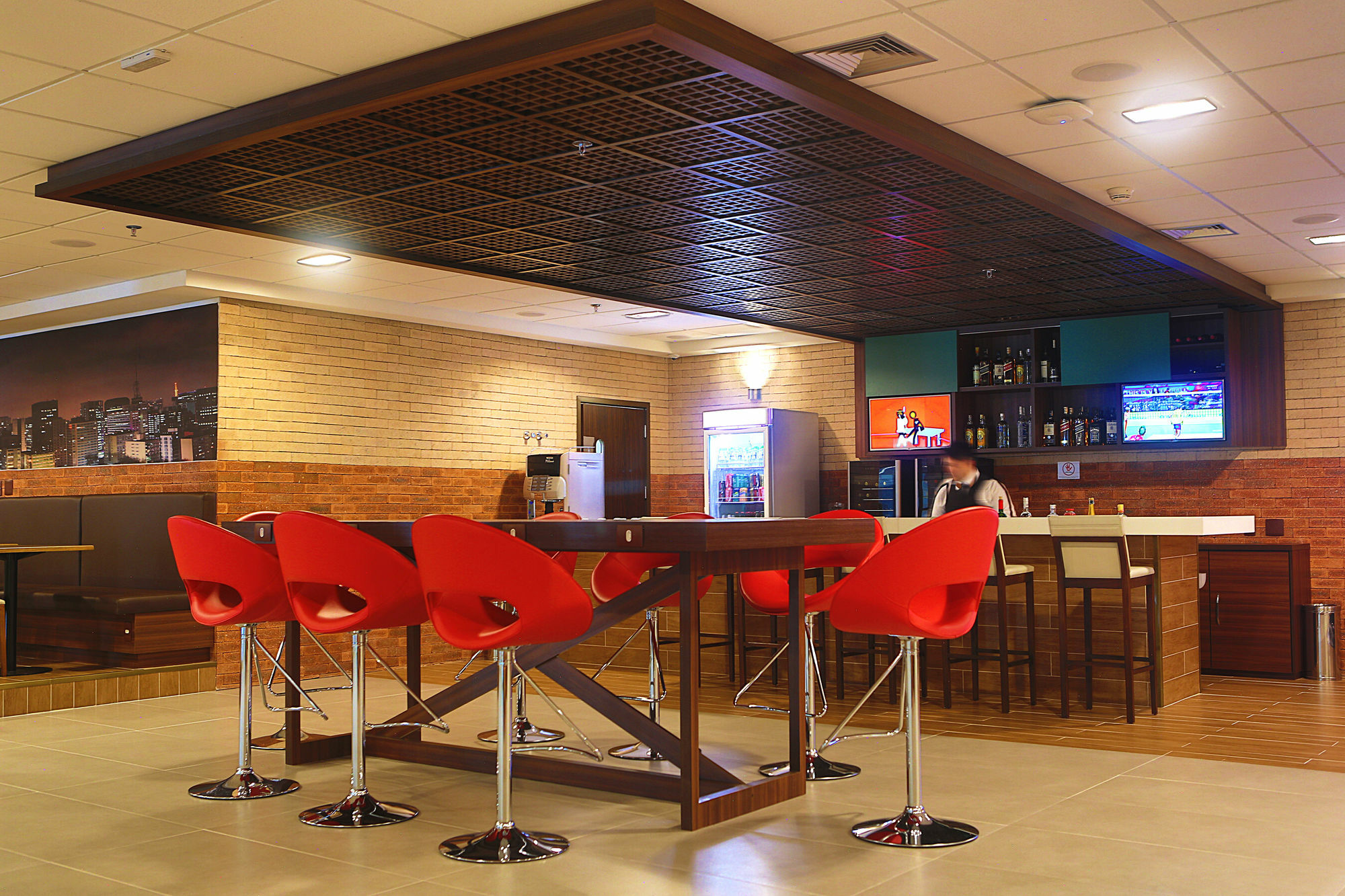 Tryp By Wyndham Sao Paulo Guarulhos Airport Hotel Ngoại thất bức ảnh